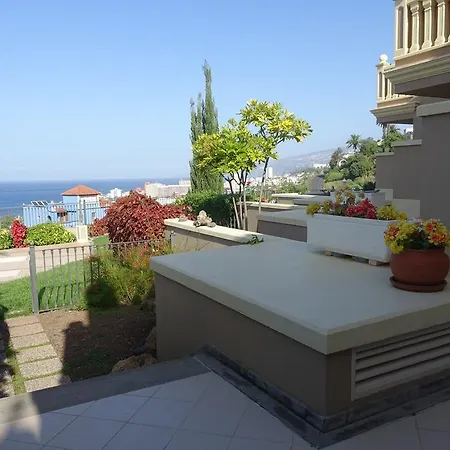 Apartment Apartamento Corbeta Punta Brava Puerto de la Cruz (Tenerife)