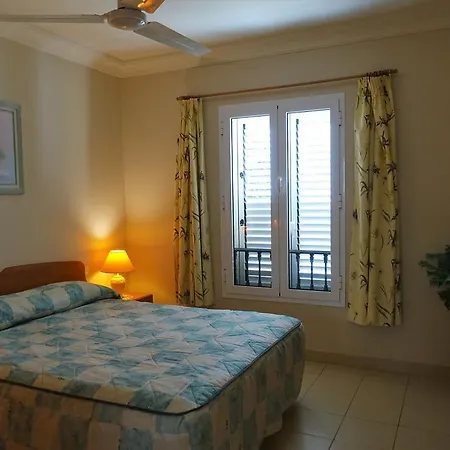 Apartment Apartamento Corbeta Punta Brava *