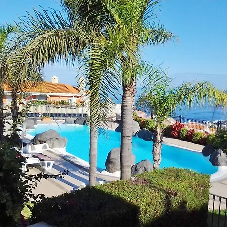 Apartment Apartamento Corbeta Punta Brava Puerto de la Cruz (Tenerife)